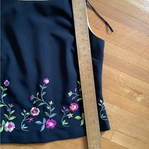 Gorgeous, sleeveless, Breakin loose pants suit size 9/10 - Picture 8 of 13